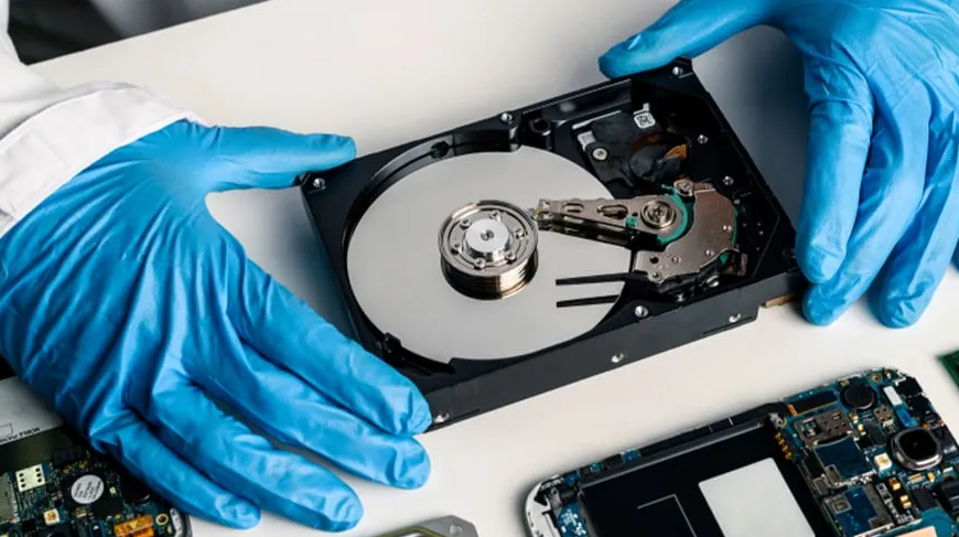 Healthcare ITAD Services: Secure Technology Disposal for Medical Organizations