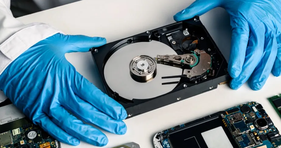 Healthcare ITAD Services: Secure Technology Disposal for Medical Organizations